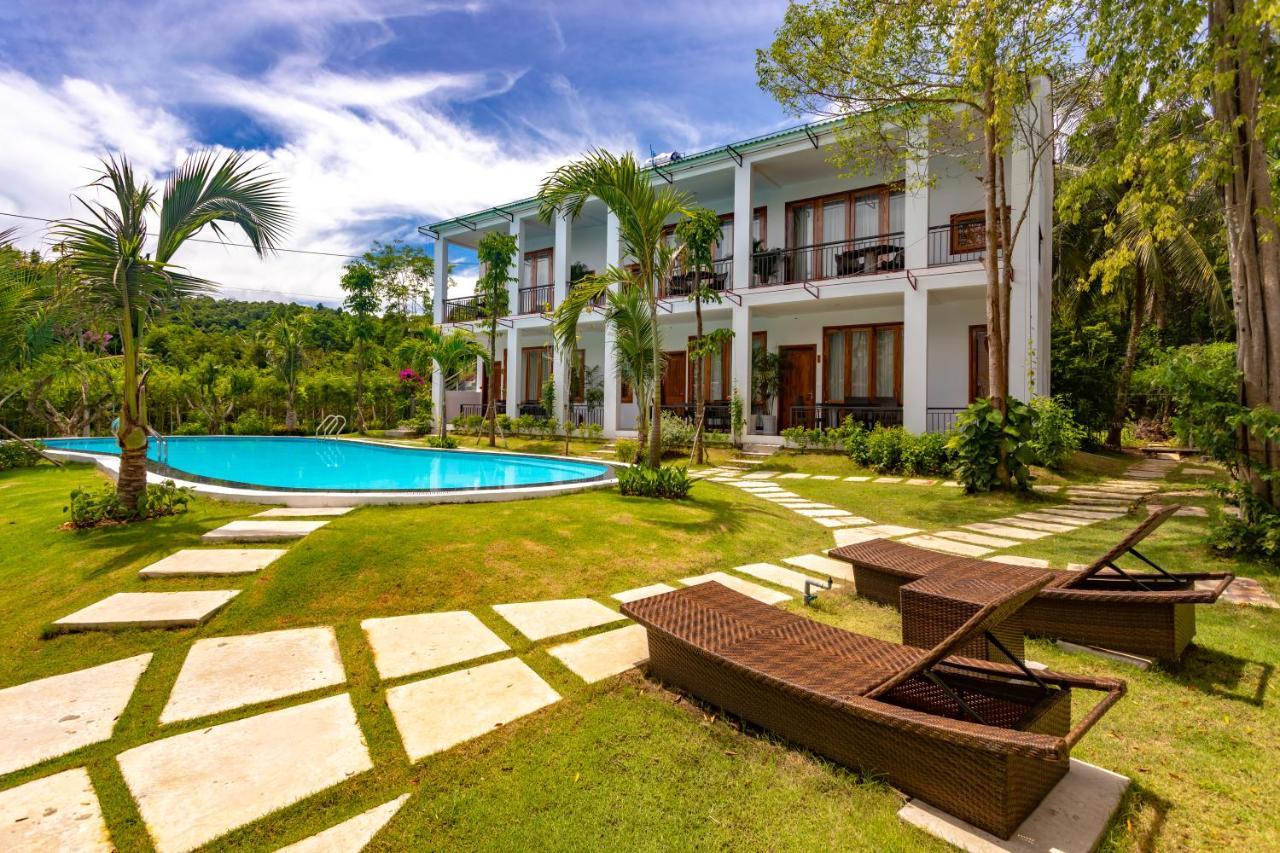 Caesar Phu Quoc Hotel & Resort Kültér fotó