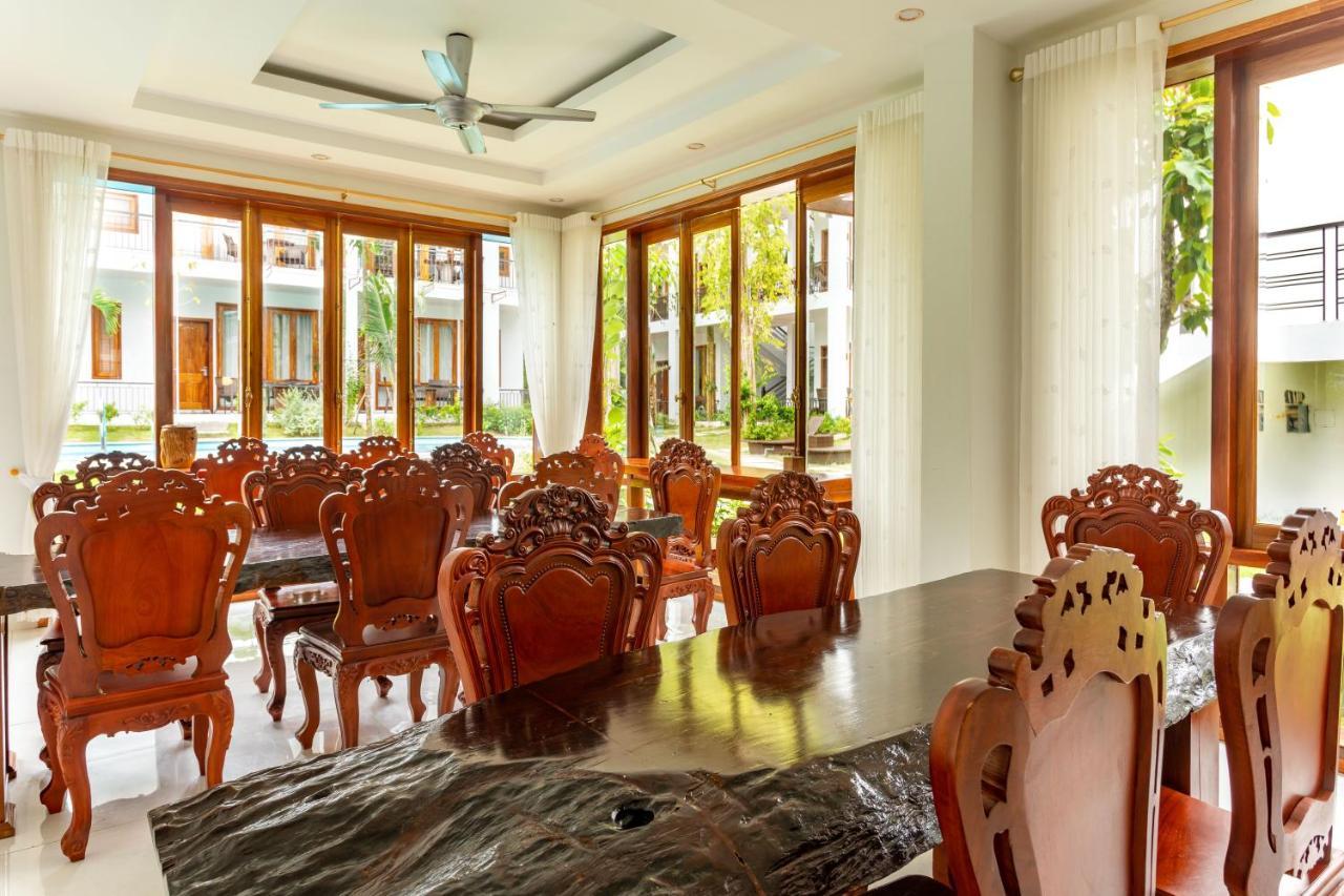 Caesar Phu Quoc Hotel & Resort Kültér fotó